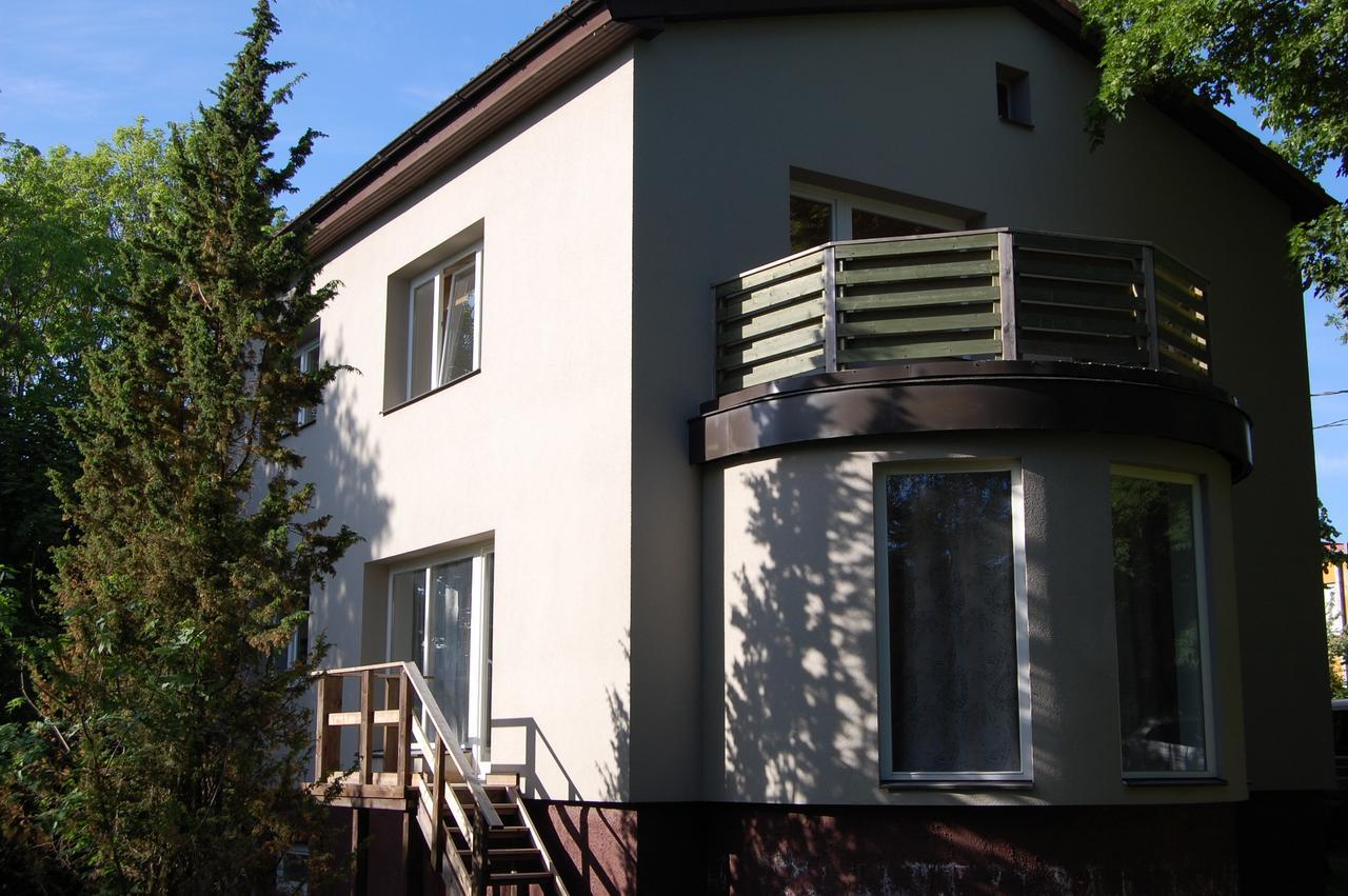 Kaunis Guesthouse Tallinn Exterior foto